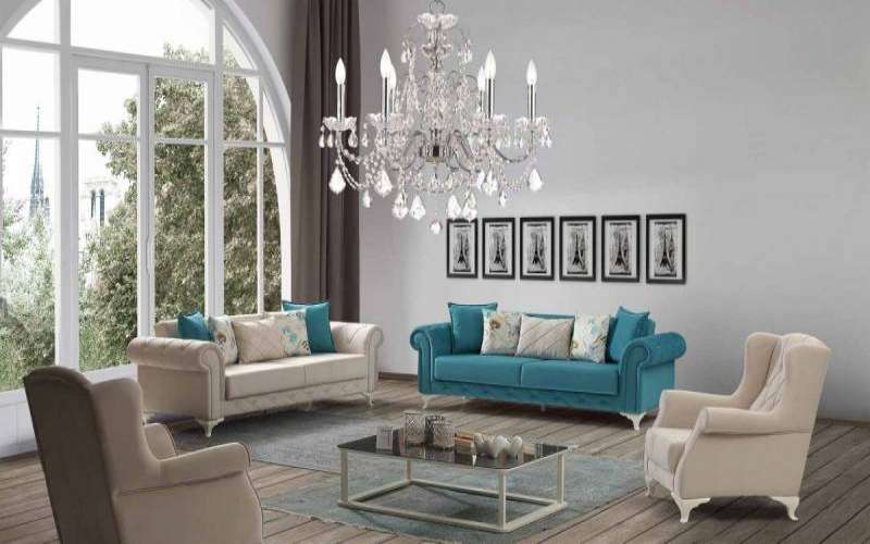هنگام خرید لوستر پذیرایی به چه نکاتی توجه کنیم؟