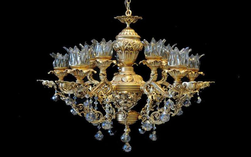 هنگام خرید لوستر پذیرایی به چه نکاتی توجه کنیم؟