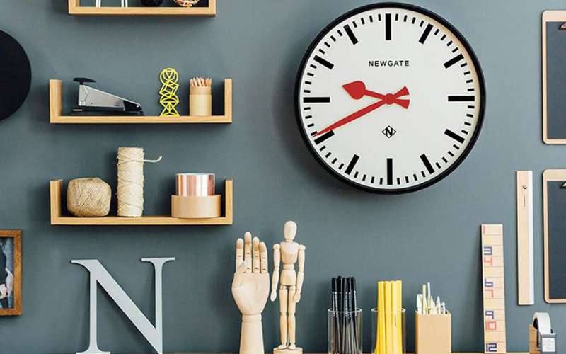 چگونه یک ساعت مناسب برای منزل خود بخریم؟