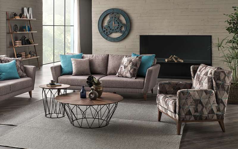 چطور کوسن مناسب برای مبلمان خود انتخاب کنیم ؟