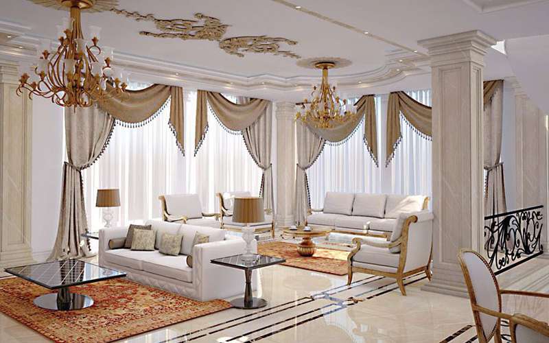 راهنمای خرید پرده برای خانه