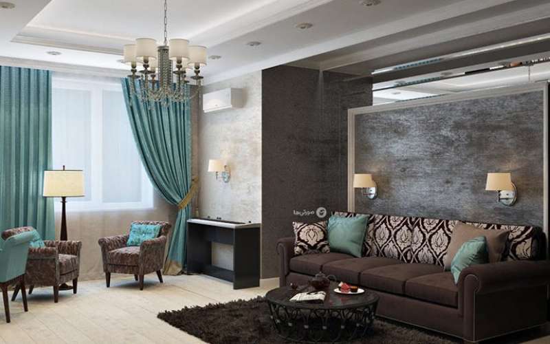 راهنمای خرید پرده برای خانه