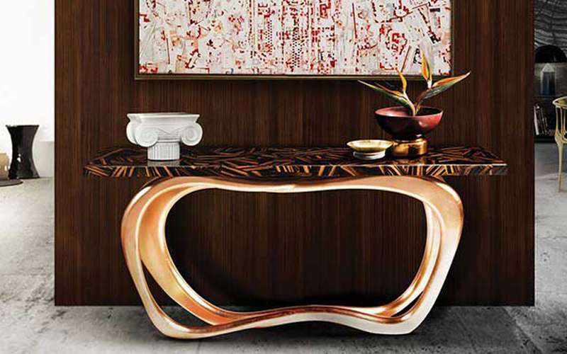 راهنمای خرید آینه کنسول