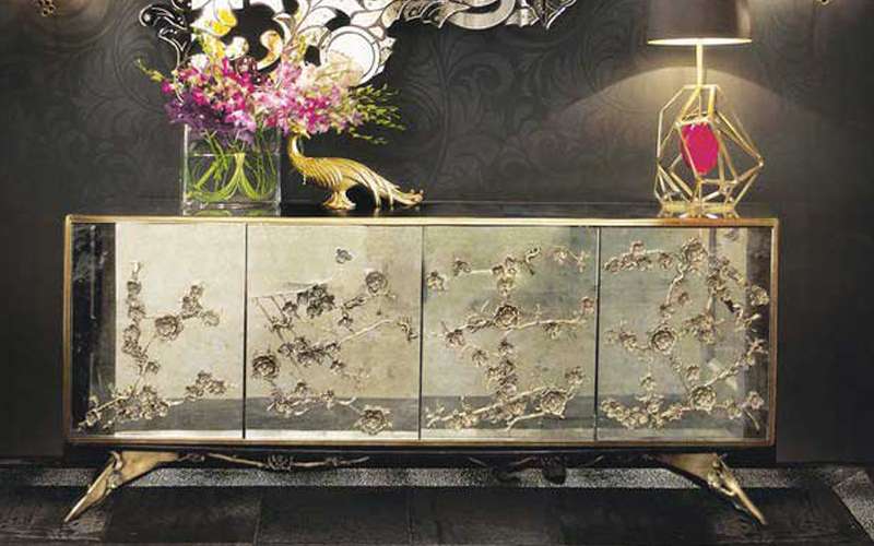 راهنمای خرید آینه کنسول
