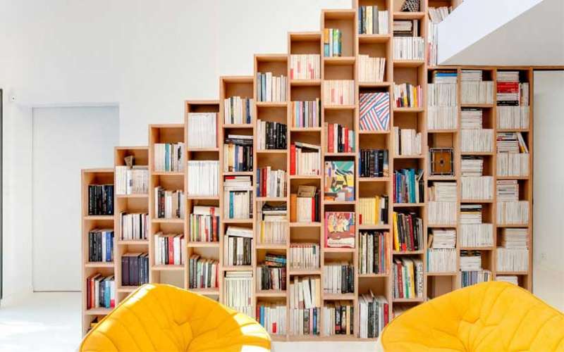 راهنمای کامل برای خرید کتابخانه