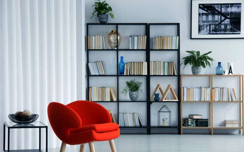 راهنمای کامل برای خرید کتابخانه