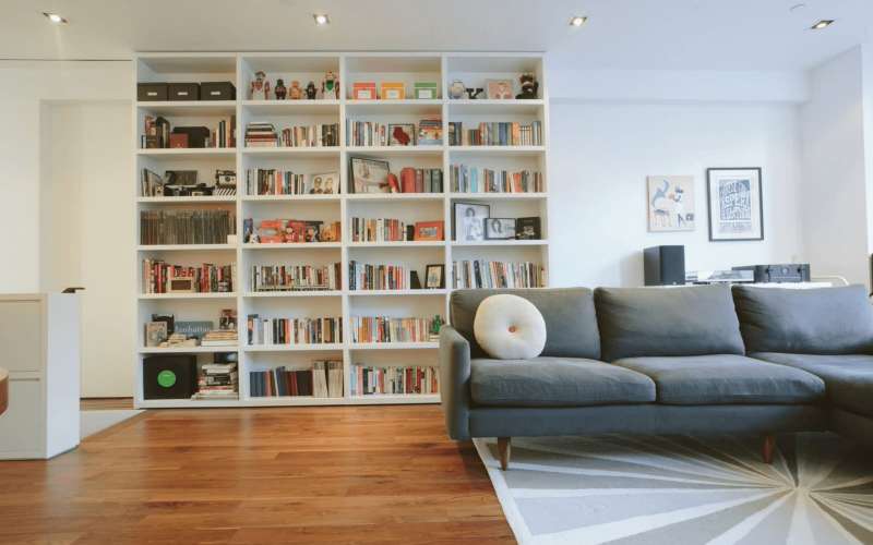 راهنمای کامل برای خرید کتابخانه