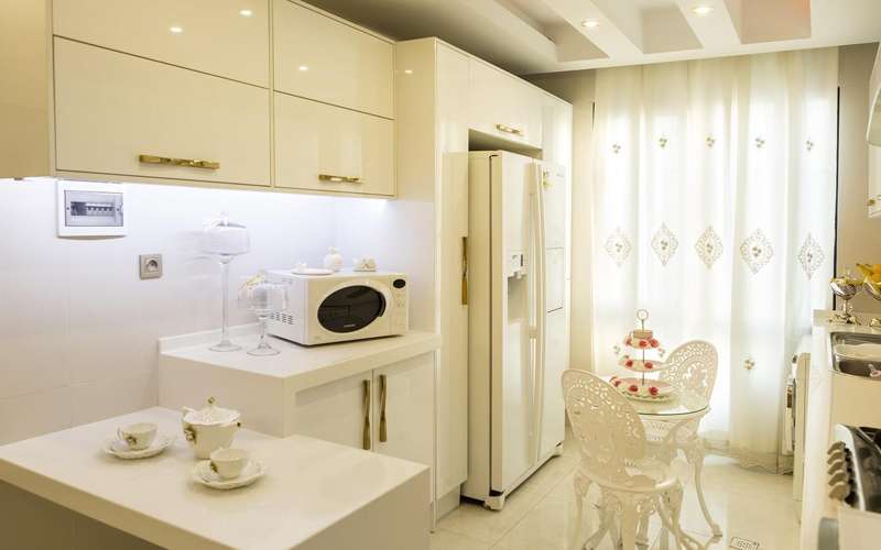 چگونه کابینت مناسب آشپزخانه را انتخاب کنیم ؟