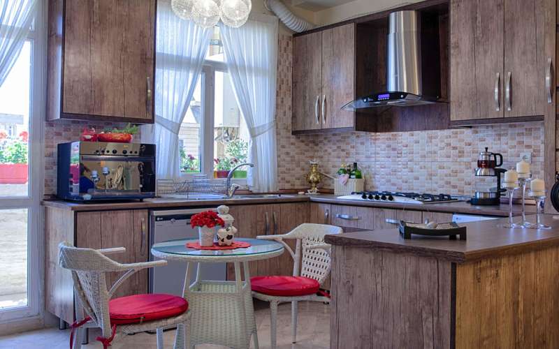 چگونه کابینت مناسب آشپزخانه را انتخاب کنیم ؟
