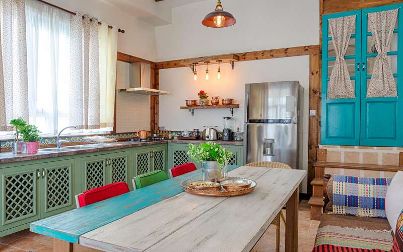چگونه کابینت مناسب آشپزخانه را انتخاب کنیم ؟