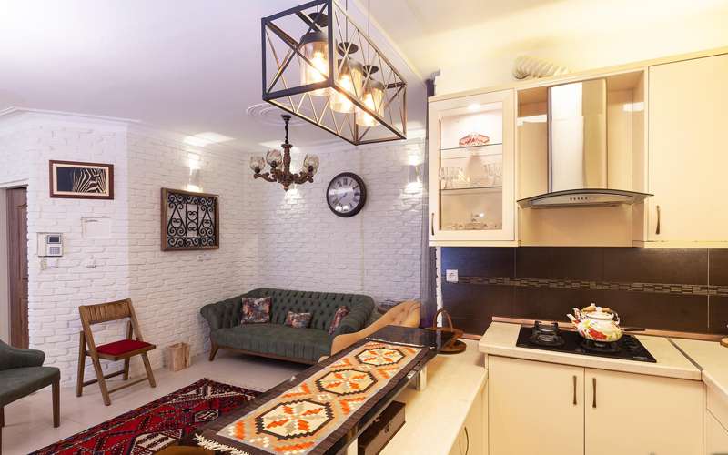 چگونه کابینت مناسب آشپزخانه را انتخاب کنیم ؟