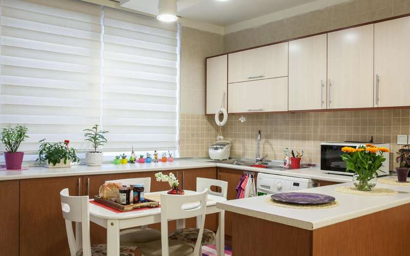 چگونه کابینت مناسب آشپزخانه را انتخاب کنیم ؟
