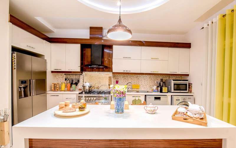 چگونه کابینت مناسب آشپزخانه را انتخاب کنیم ؟