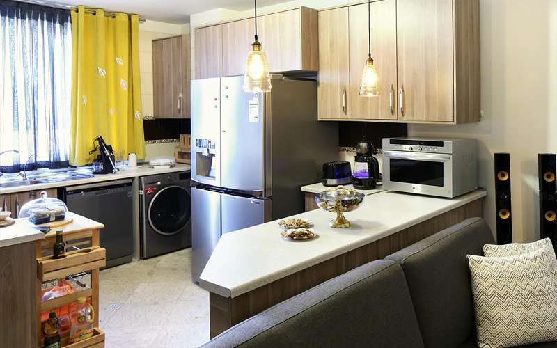 چگونه کابینت مناسب آشپزخانه را انتخاب کنیم ؟