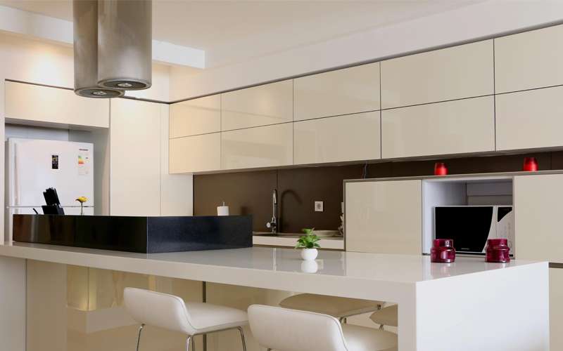 چگونه کابینت مناسب آشپزخانه را انتخاب کنیم ؟