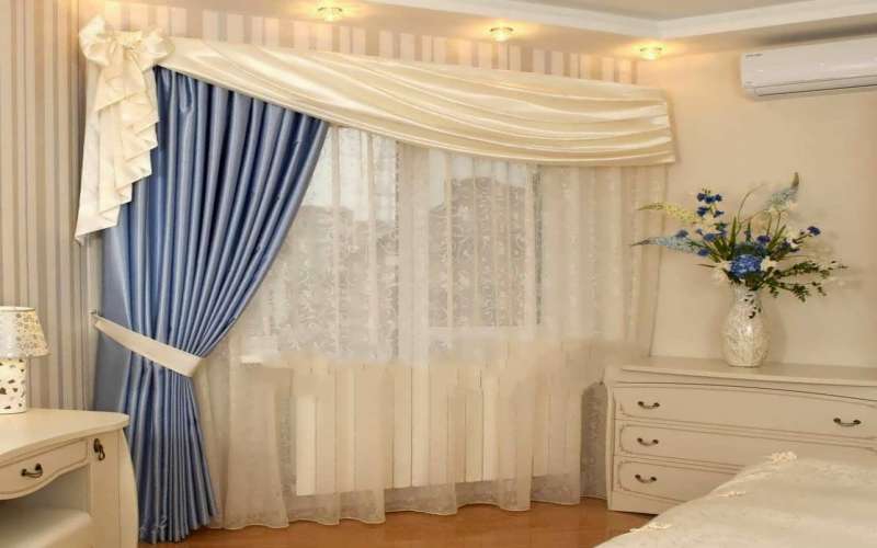 راهنمای خرید پرده اتاق خواب