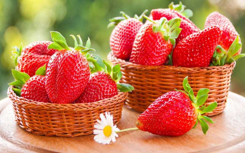 فواید خوردن میوه های تابستانی