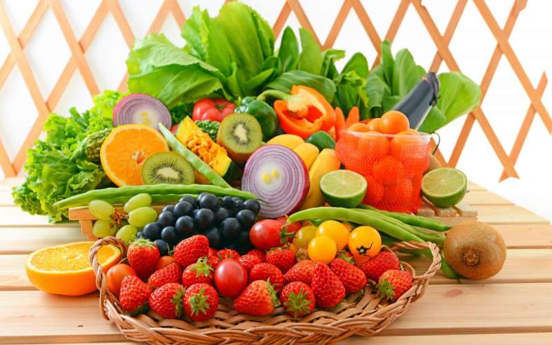 فوایدخوردن میوه های زمستانی