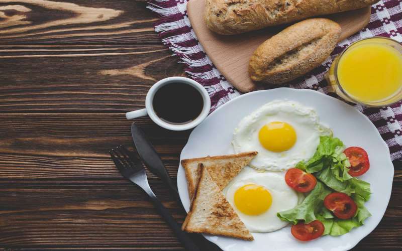 چرا باید صبحانه خورد؟