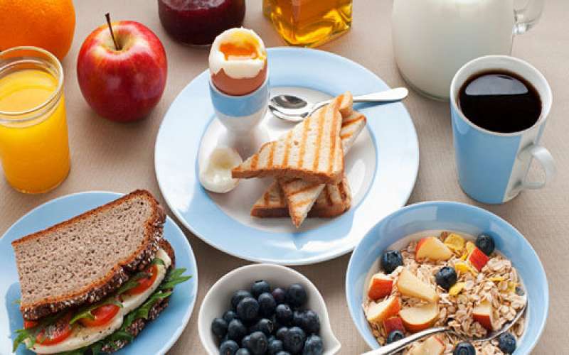 چرا باید صبحانه خورد؟