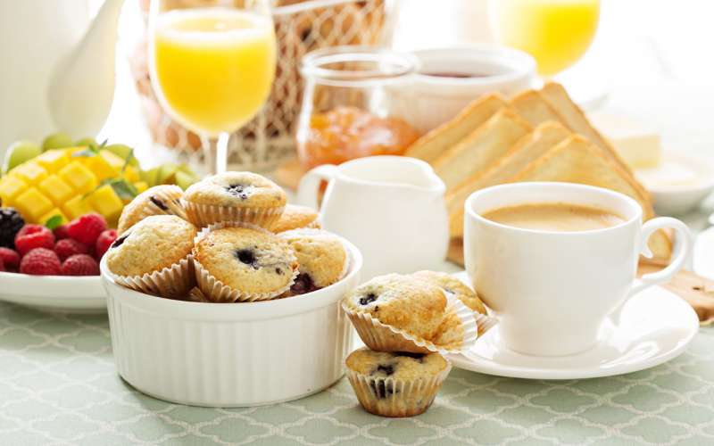 چرا باید صبحانه خورد؟