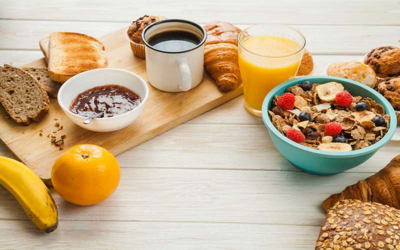 چرا باید صبحانه خورد؟