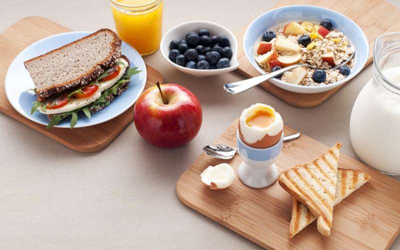 چرا باید صبحانه خورد؟