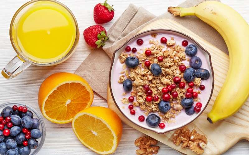 چرا باید صبحانه خورد؟