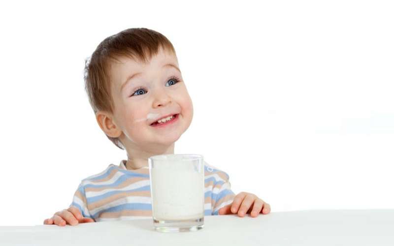 فواید نوشیدن شیر چیست ؟