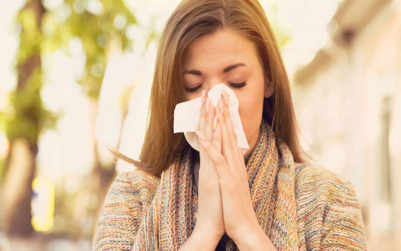چگونه در زمستان سرما نخوریم ؟