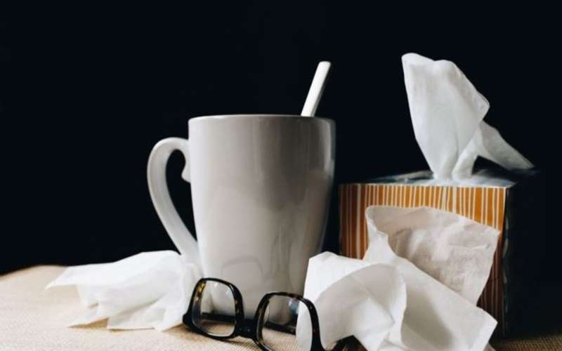 چگونه در زمستان سرما نخوریم ؟