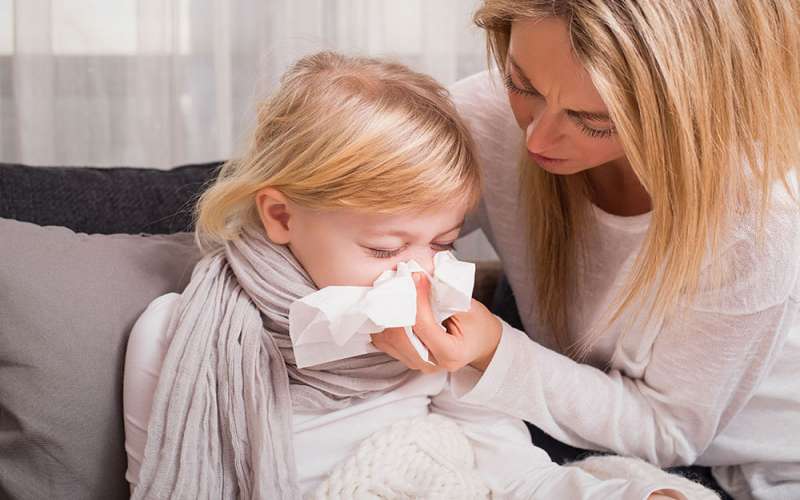چگونه در زمستان سرما نخوریم ؟