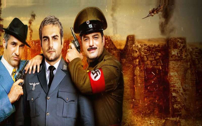 بهترین فیلم های کمدی ایرانی 99