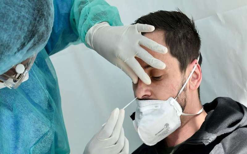 چگونه بفهمیم کرونا داریم ؟