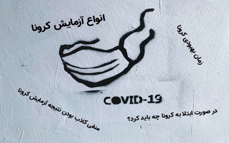 چگونه بفهمیم کرونا داریم ؟