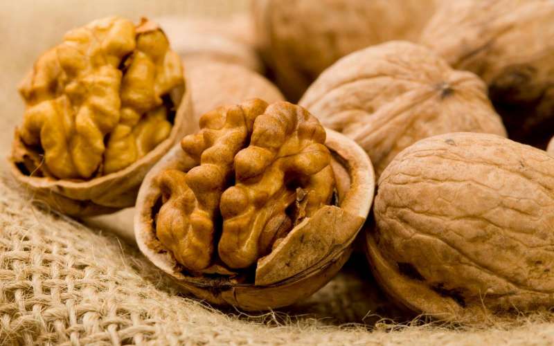 فواید خوردن آجیل