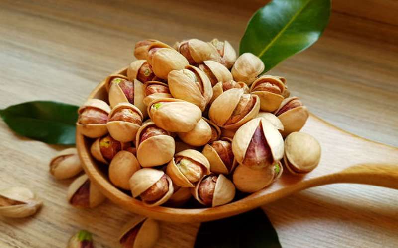 فواید خوردن آجیل