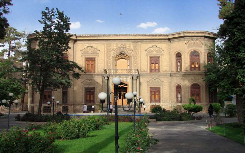 موزه گردی در تهران