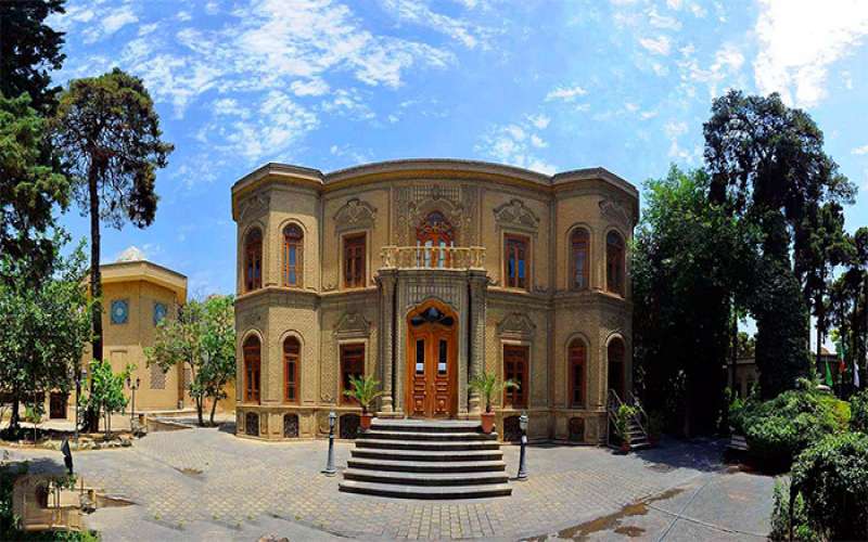 موزه گردی در تهران