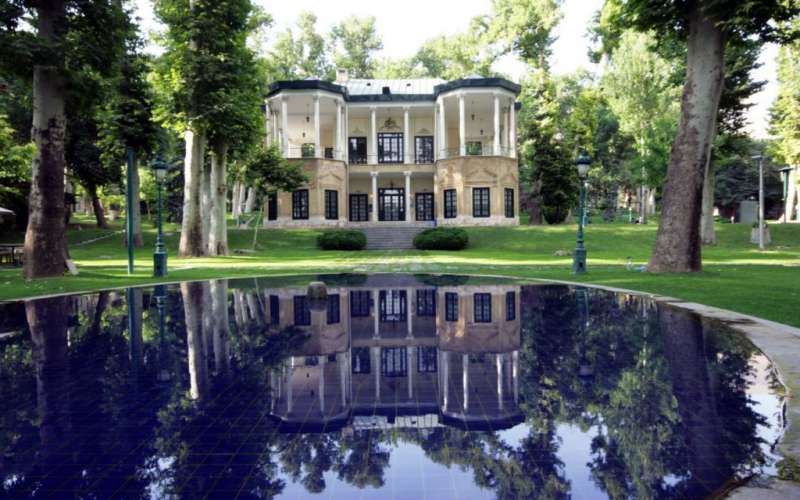 موزه گردی در تهران