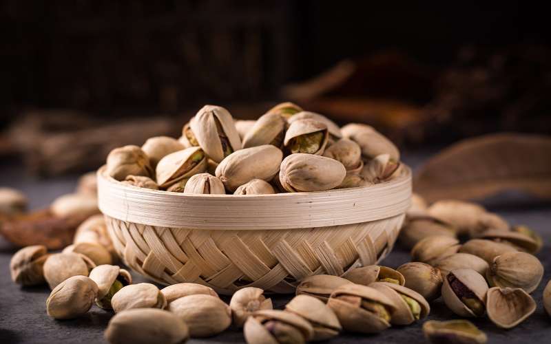 پسته چه خواصی دارد ؟