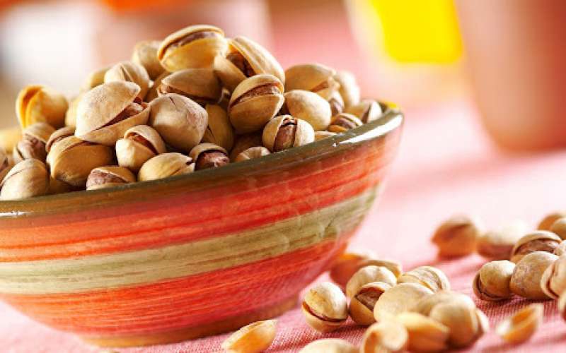 پسته چه خواصی دارد ؟