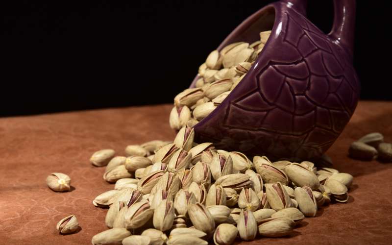 پسته چه خواصی دارد ؟