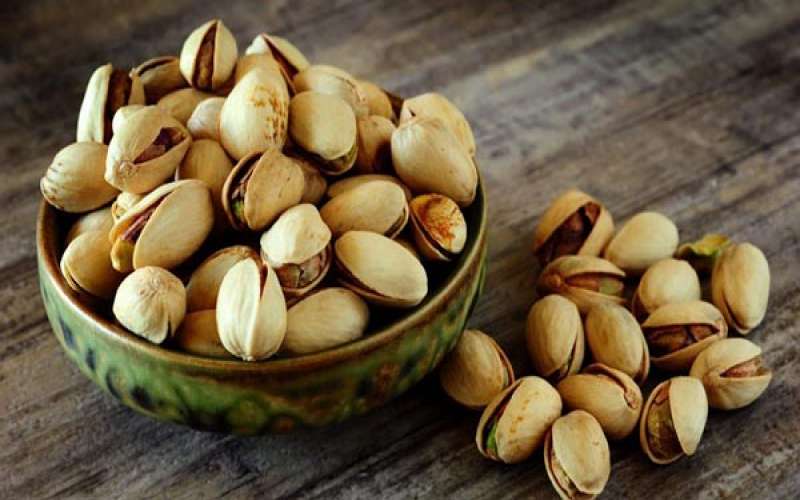 پسته چه خواصی دارد ؟