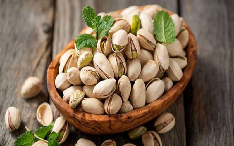 پسته چه خواصی دارد ؟
