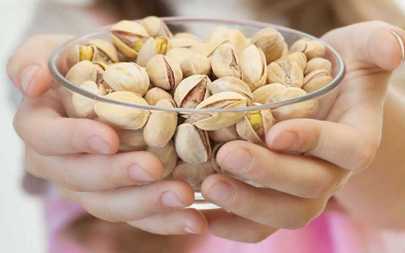 پسته چه خواصی دارد ؟