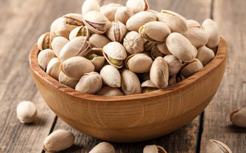 پسته چه خواصی دارد ؟