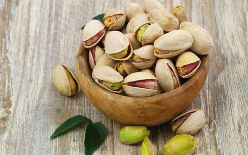 پسته چه خواصی دارد ؟