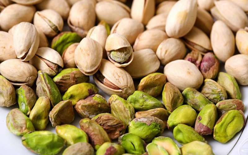 پسته چه خواصی دارد ؟