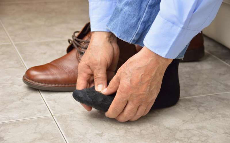 راهنمای خرید کفش طبی